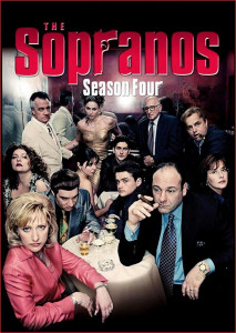 The Sopranos 2001 season 4 ตอนที่ 1