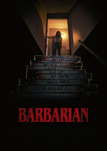 Barbarian (2022) บ้านเช่าสยองขวัญ