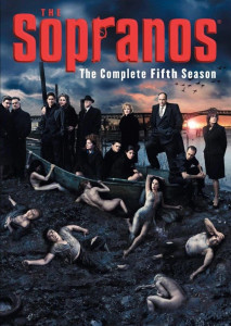 The Sopranos 2005 season 5 ตอนที่ 1
