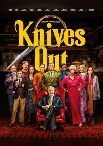 Knives Out (2019) ฆาตกรรมหรรษา ใครฆ่าคุณปู่