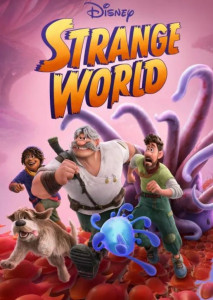 Strange World (2022) ลุยโลกลึกลับ