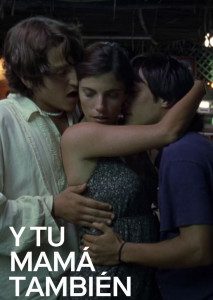 Y Tu Mama Tambien And Your Mother Too (2001) กิ๊วก๊าวชวนสาวไปพักร้อน