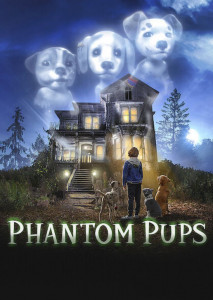 Phantom Pups (2022) หมาน้อยแฟนท่อม ตอนที่ 1