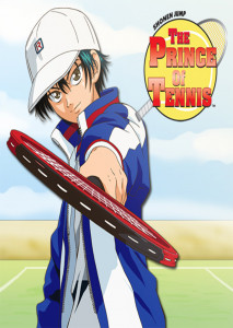 The Prince of Tennis ตอนที่ 6 "นันจิโร เอจิเซ็น"