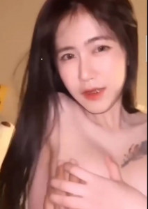 สาวสวยถ่ายคลิปตอนตัวเองโดนเย็ดอย่างเสียว teeded