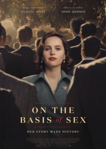 On the Basis of Sex (2018) สตรีพลิกโลก
