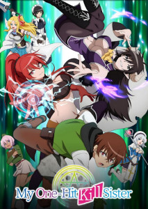 Isekai One Turn Kill Nee-san (2023) พี่สาวจ้าวต่างโลก ตอนที่ 1