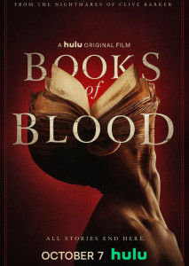 Books of Blood (2020) หนังสือแห่งเลือด