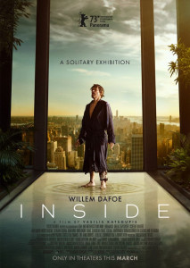 Inside (2023) เอาชีวิตรอดในบ้านคนรวย