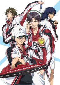 The Prince of Tennis OVA (2011) ศึกชิงแชมป์ระดับชาติ ตอนที่ 1