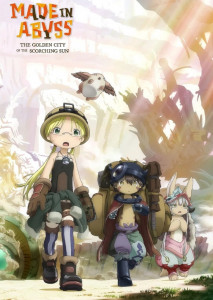 Made in Abyss (2022) ผ่าเหวนรก ตอนที่ 1