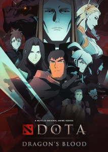 Dota Dragon’s Blood (2021) โดตา เลือดมังกร Season 1  ตอนที่ 1