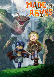 Made in Abyss (2017) ผ่าเหวนรก ตอนที่ 1