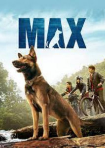 Max (2015) แม็กซ์ สี่ขาผู้กล้าหาญ