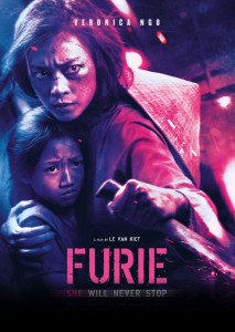 Furie (2019) ไฟแค้นดับนรก