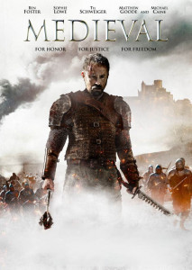 Medieval (2022) เมดิโวล