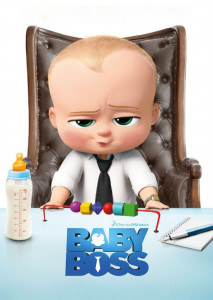 The Boss Baby (2017) เดอะ บอส เบบี้