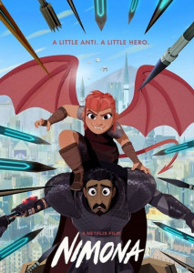 Nimona (2023) นิโมนา