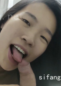 อาหมวยตัวเล็กแต่ลีลาเด็ด รูดให้สุดแรงจนแตกคาปาก งานนี้มีครางเสียว