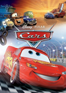 Cars 1 (2006) 4 ล้อซิ่ง ซ่าท้าโลก