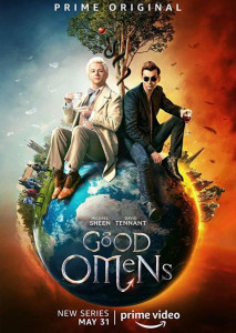 Good Omens Season1 (2019) คำสาปสวรรค์ ปี 1