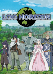 Log Horizon (2013) รวมพลคนติดอยู่ในเกมส์ ตอนที่ 1
