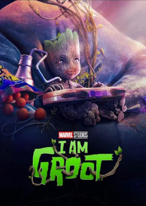 I Am Groot Season 2 ตอนที่ 1