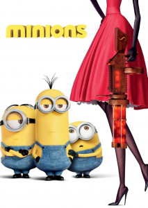 Minions 1 (2015) มินเนี่ยน ภาค 1