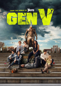 Gen V (2023) Season 1 ตอนที่ 1