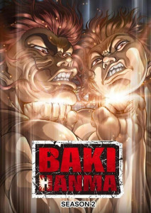 Baki Hanma Season 2 Part 2 (2023) ฮันมะ บากิ ซีซั่น 2 พาร์ท 2 ตอนที่ 1