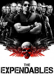 The Expendables (2010) โคตรคน ทีมมหากาฬ