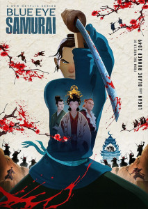Blue Eye Samurai (2023) ซามูไรตาฟ้า ตอนที่ 1