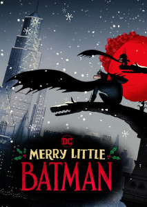 Merry Little Batman (2023) คริสต์มาสแสนวุ่นกับเจ้าหนู่แบทแมน