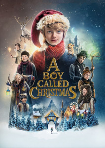 A Boy Called Christmas (2021) เด็กชายที่ชื่อคริสต์มาส