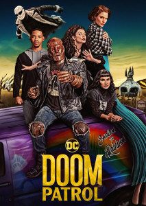 Doom Patrol Season 4 (2023) ดูมพาโทรล ฮีโร่หายนะ
