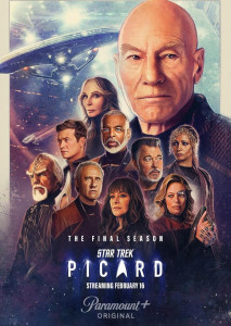 Star Trek Picard: Season 3 (2023) สตาร์ เทรค: พิคาร์ด ซีซั่น 3