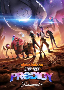 Star Trek: Prodigy (2021) สตาร์ เทรค: โพรดิจี ตอนที่ 1