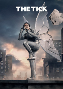 The Tick  Season 2 (2019) เดอะ ทิค ยอดมนุษย์เห็บ ตอนที่1