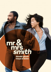 Mr. & Mrs. Smith (2024) มิสเตอร์แอนด์มิสซิสสมิธ ตอนที่ 1