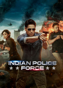 Indian Police Force (2024) มือปราบอินเดีย ตอนที่ 1