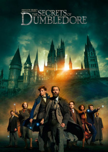 Fantastic Beasts The Secrets of Dumbledore (2022) สัตว์มหัศจรรย์ ความลับของดัมเบิลดอร์