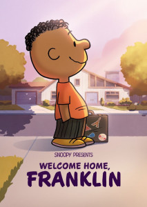 Snoopy Presents Welcome Home Franklin มิตรภาพใหม่ๆ เติมใจให้พองโต