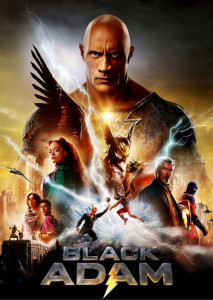 Black Adam (2022) แบล็ก อดัม