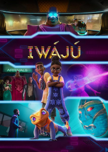 Iwájú (2024) อิวาจู ตอนที่ 1