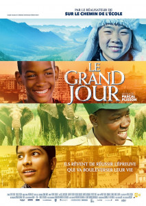 สี่หัวใจ มุ่งสู่ฝัน Le grand jour สารคดี ชีวิตของเด็ก 4 คนที่พยายามทำตามความฝันตัวเองให้ประสบความสำเร็จ
