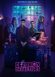 Dead Boy Detectives (2024) เดดบอยดีเทคทีฟส์