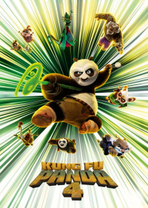 Kung Fu Panda 4 (2024) กังฟูแพนด้า 4