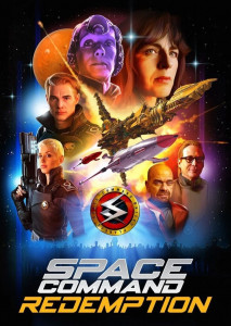 หนังวิทยาศาสตร์แนวเรโทร นำแสดงโดย อีธาน แมคโดเวลล์ Space Command Redemption (2024)
