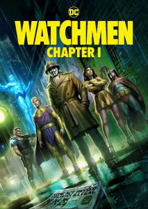 Watchmen Chapter I 2024 ภาคใหม่ ทิ้งห่างภาคต้นฉบับถึง 14 ปี
