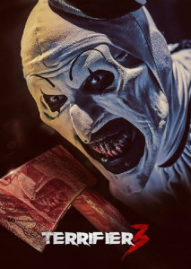 Terrifier 3 ยกระดับเชือดโหดไม่เลือกหน้า ฆาตกรรมคืนวันคริสมาสต์อีฟ